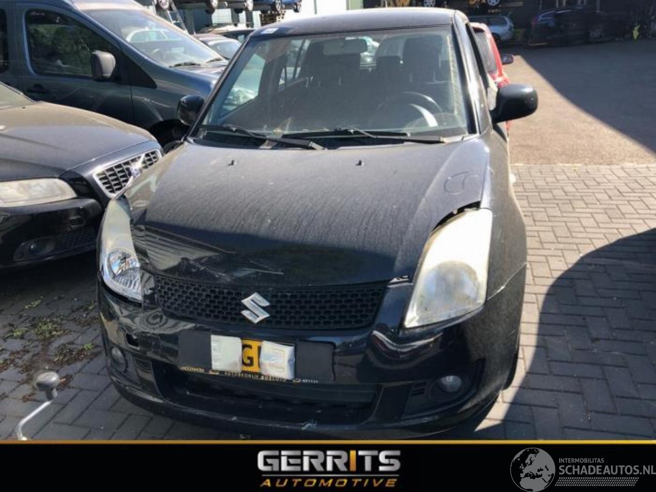 Suzuki Swift Swift (ZA/ZC/ZD1/2/3/9), Hatchback, 2005 / 2011 1.3 VVT 16V
