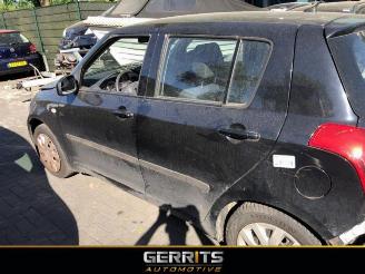 Suzuki Swift Swift (ZA/ZC/ZD1/2/3/9), Hatchback, 2005 / 2011 1.3 VVT 16V picture 2