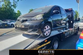 demontáž osobní automobily Toyota Aygo Aygo (B10), Hatchback, 2005 / 2014 1.0 12V VVT-i 2011/11