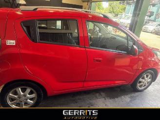 Chevrolet Spark Spark (M300), Hatchback, 2010 1.0 16V Bifuel picture 5