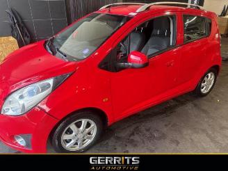 Chevrolet Spark Spark (M300), Hatchback, 2010 1.0 16V Bifuel picture 2