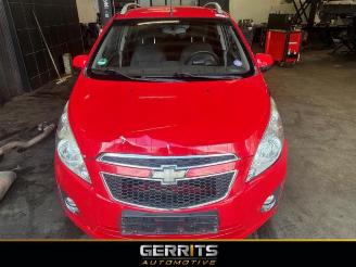 Vrakbiler auto Chevrolet Spark Spark (M300), Hatchback, 2010 1.0 16V Bifuel 2011/5
