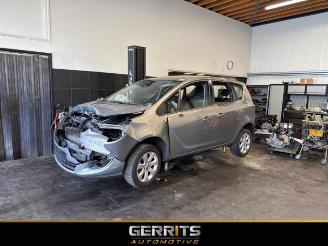 demontáž osobní automobily Opel Meriva Meriva, MPV, 2010 / 2017 1.4 Turbo 16V ecoFLEX 2014/6