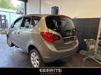 Opel Meriva Meriva, MPV, 2010 / 2017 1.4 Turbo 16V ecoFLEX picture 2