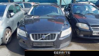 demontáž osobní automobily Volvo V-70 V70 (BW), Combi, 2007 / 2016 2.0 16V 2008/3