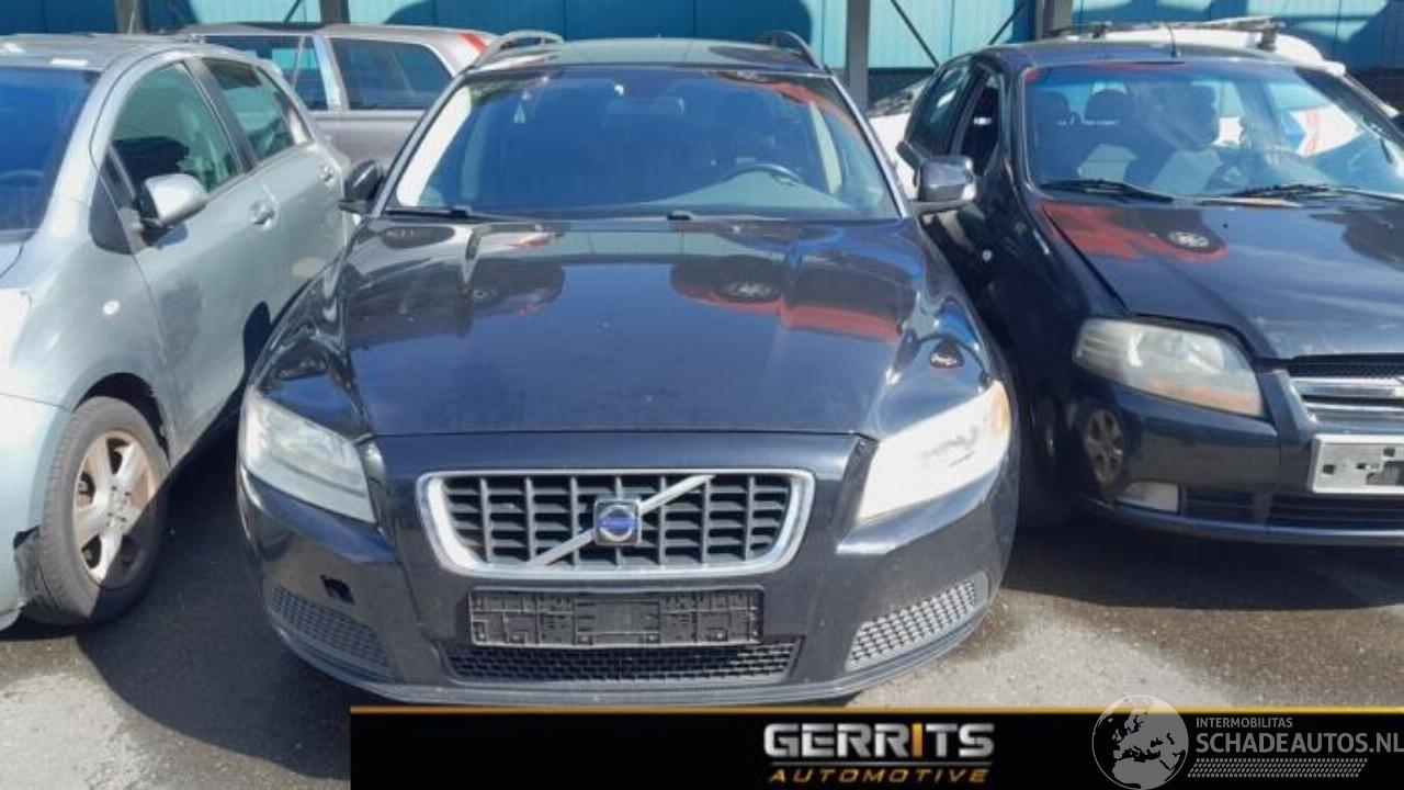 Volvo V-70 V70 (BW), Combi, 2007 / 2016 2.0 16V