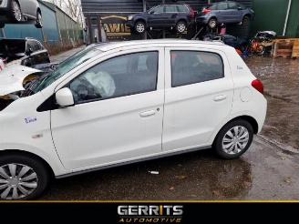 Démontage voiture Mitsubishi Space-star Space Star (A0), Hatchback, 2012 1.0 12V 2018/8