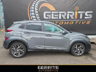 demontáž osobní automobily Hyundai Kona Kona (OS), SUV, 2017 / 2023 1.6 GDi HEV 16V 2021/11