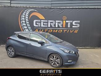 Sloopauto Nissan Micra Micra (K14), Hatchback, 2016 / 2025 0.9 IG-T 12V 2017/8