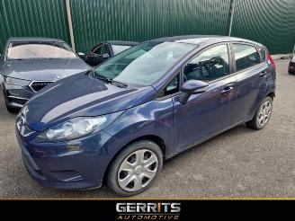 Autoverwertung Ford Fiesta Fiesta 6 (JA8), Hatchback, 2008 / 2018 1.25 16V 2012/3