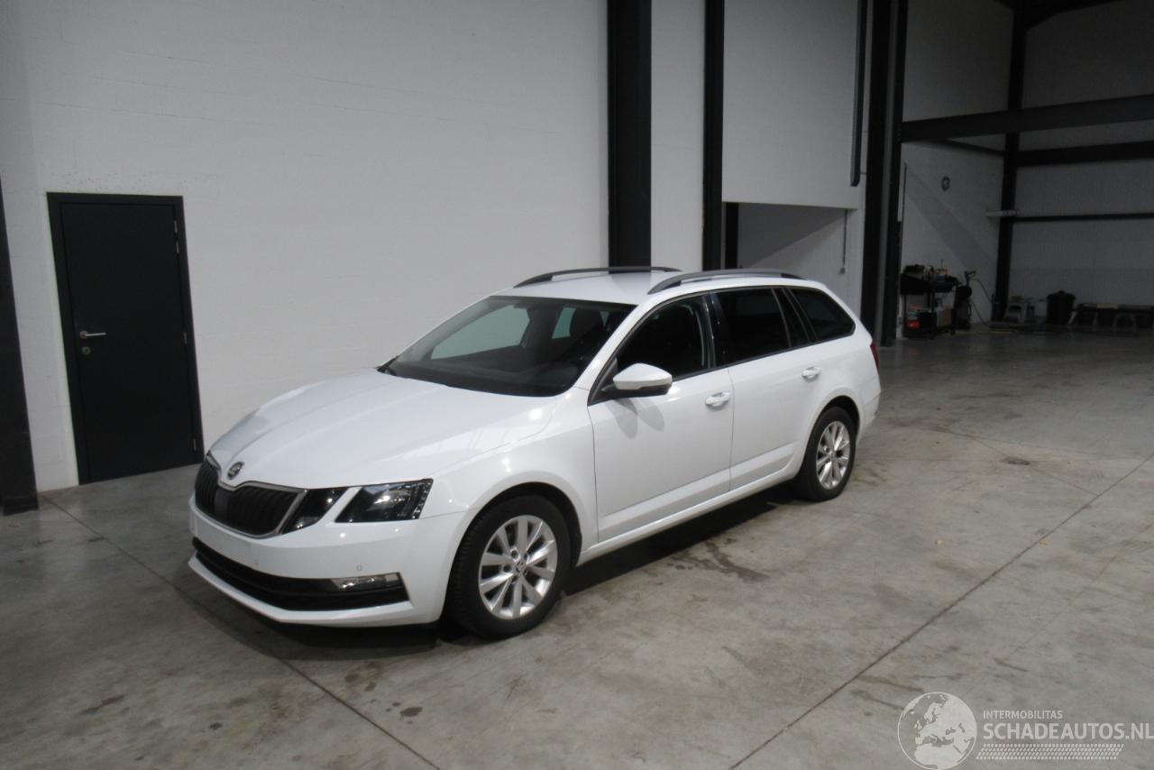Skoda Octavia AMBITION
