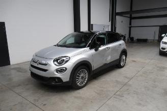 damaged passenger cars Fiat 500X HEY GOOGLE 2021/7