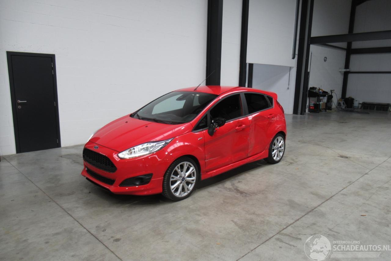 Ford Fiesta ST-LINE