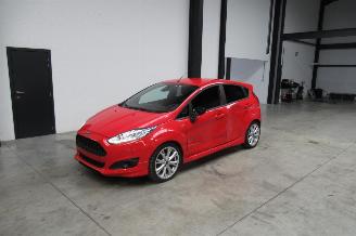 Auto incidentate Ford Fiesta ST-LINE 2017/6