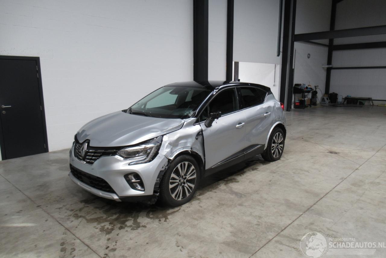 Renault Captur INITIALE