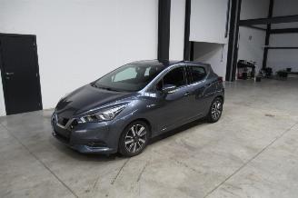 ojeté vozy osobní automobily Nissan Micra SEDAN 2019/2