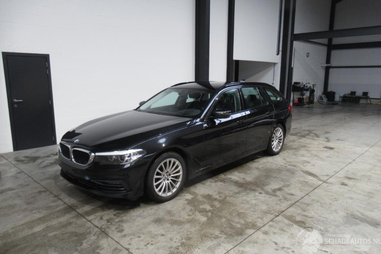 BMW 5-serie SPORT LINE