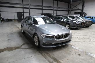 BMW 5-serie BERLINE picture 6