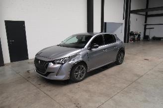 Voiture accidenté Peugeot 208 ALLURE PACK 2022/2