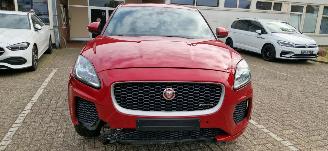 Jaguar E-Pace R Dynamic S* AWD* Panoramaschuifdak*LED*Adaptive cruisecontrol*Soundsysteem*PDC*DAB+*Camera*Leren stoelen Elektrisch met stoelbediening Memory* picture 2