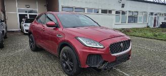 Unfallwagen Jaguar E-Pace R Dynamic S* AWD* Panoramaschuifdak*LED*Adaptive cruisecontrol*Soundsysteem*PDC*DAB+*Camera*Leren stoelen Elektrisch met stoelbediening Memory* 2018/12