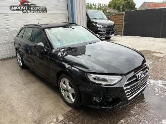 Audi A4 Avant AUDI A4 35TFSI 2024 picture 9