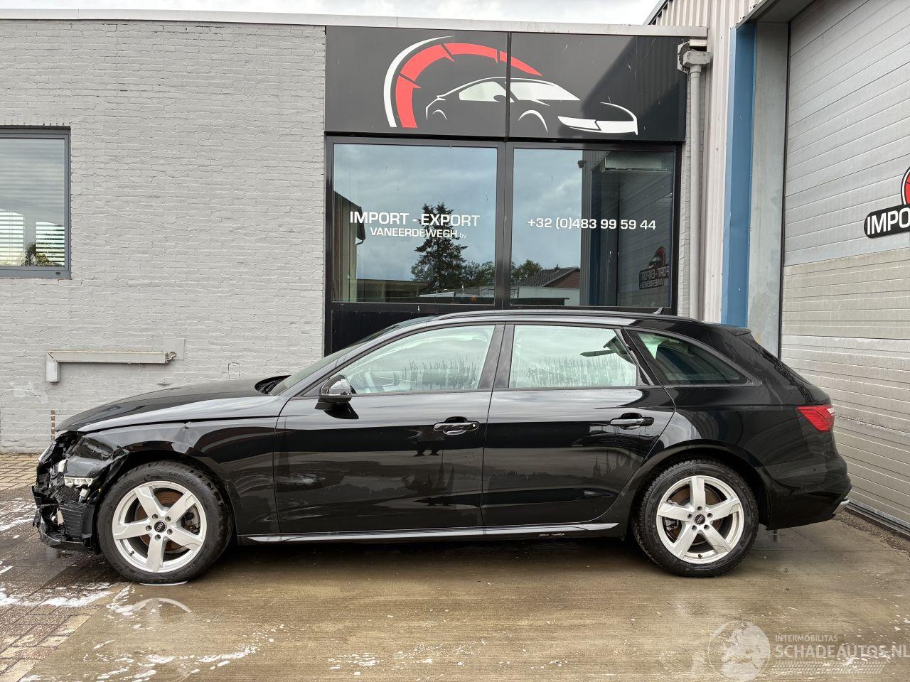 Audi A4 Avant AUDI A4 35TFSI 2024