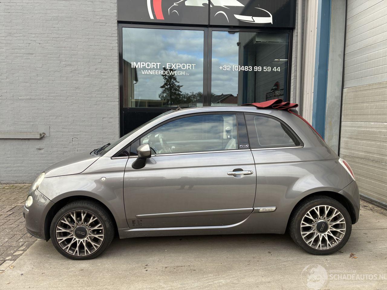 Fiat 500C FIAT 500C 1.3d 2011