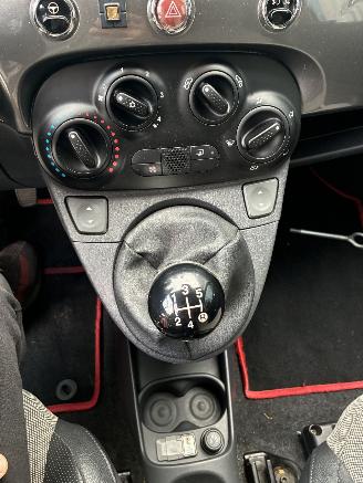 Fiat 500C FIAT 500C 1.3d 2011 picture 13