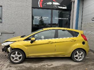  Ford Fiesta FORD FIESTA 1.0ECOBOOST 2014 2014/2