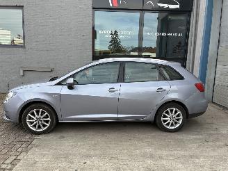 uszkodzony samochody osobowe Seat Ibiza SEAT IBIZA 1.4TDI 2016 2016/6