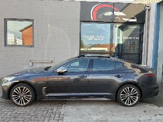 Vaurioauto  passenger cars Kia Stinger KIA STINGER 2.2D 2018 2018/2