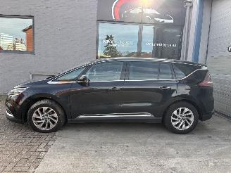 krockskadad bil auto Renault Espace RENAULT ESPACE 1.6D 2016 7 ZIT 2016/11