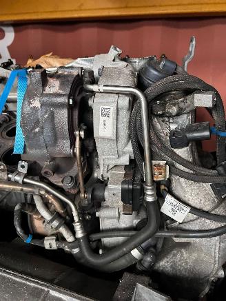 BMW X5 BMW X5 M50d 2015 MOTORSCHADE picture 18