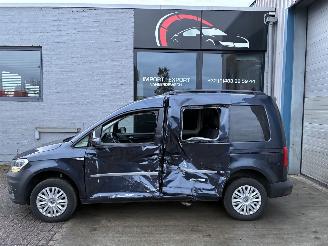 skadebil auto Volkswagen Caddy VW CADDY ROLSTOEL 1.2TSI 2017 2017/10