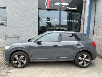 skadebil auto Audi Q2 AUDI Q2 1.6TDI 2020 S LINE 2020/9