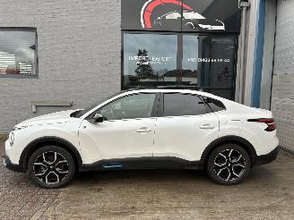 uszkodzony samochody osobowe Citroën C4 X CITROEN C4x e 2023 2023/4