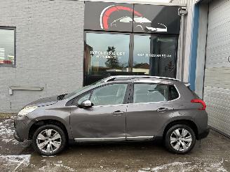 Schadeauto Peugeot 2008 PEUGEOT 2008 1.6D 2016 2016/4