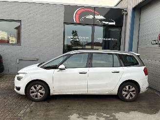 Damaged car Citroën C4 CITROEN C4 1.6D AUTOMAAT 2016 7 ZIT 2016/6