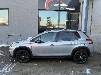 damaged passenger cars Peugeot 2008 PEUGEOT 2008 1.6D GT 2018 2018/2