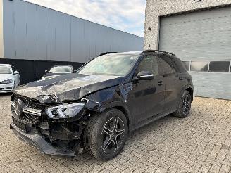 Auto incidentate Mercedes GLE MERCEDES GLE350d AMG 2021 4matic 2021/9