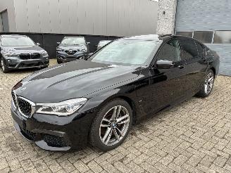 Avarii autoturisme BMW 7-serie BMW 740e M 2017 2017/9