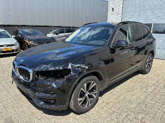 Auto incidentate BMW X3 BMW X3 sDrive18d 2018 2018/12