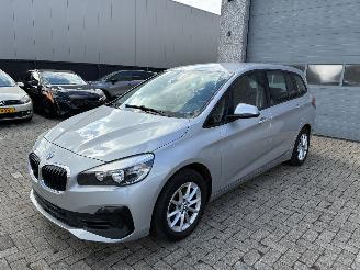 Voiture accidenté BMW 2-serie BMW 216D Gran Tourer 2020/7