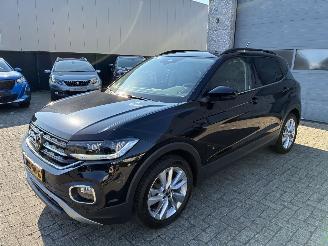  Volkswagen T-Cross VW T-CROSS 1.0I DSG 2022 2022/10