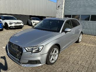 skadebil auto Audi A3 AUDI A3 1.6TDI DSG 2018 2018/5
