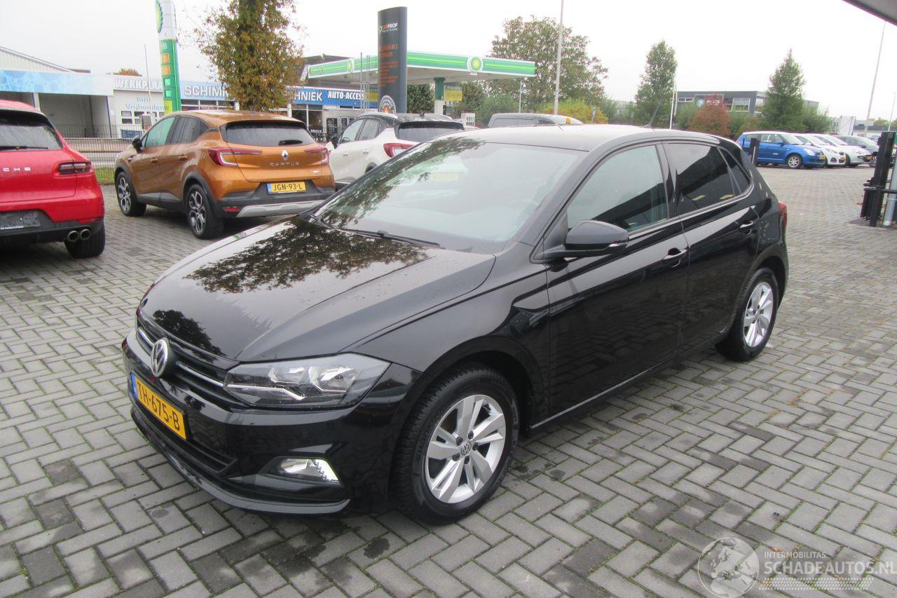 Volkswagen Polo 1.6 TDI Comfortline Business