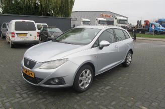 Schadeauto Seat Ibiza ST - 1.2 TDI Style Ecomotive 2011/4