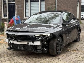 škoda osobní automobily Opel Astra hybrid 1.6 ULTIMATE 132 kw AUTOMAAT NEW MODEL 2023/1