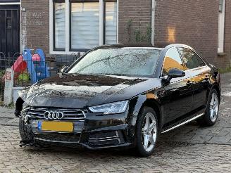  Audi A4 1.4 TFSI S LINE AUTOMAAT 2018/1